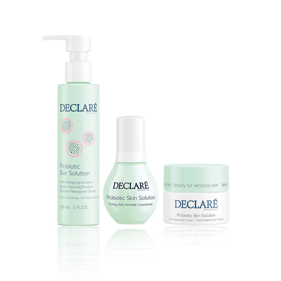 Declare Ladies Probiotic Skin Solution (Tester) Gift Set Skin Care 746480176261