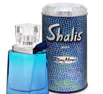 Remy Marquis Mens Marquis Shalis EDT Spray 3.4 oz Fragrances 3700082500401