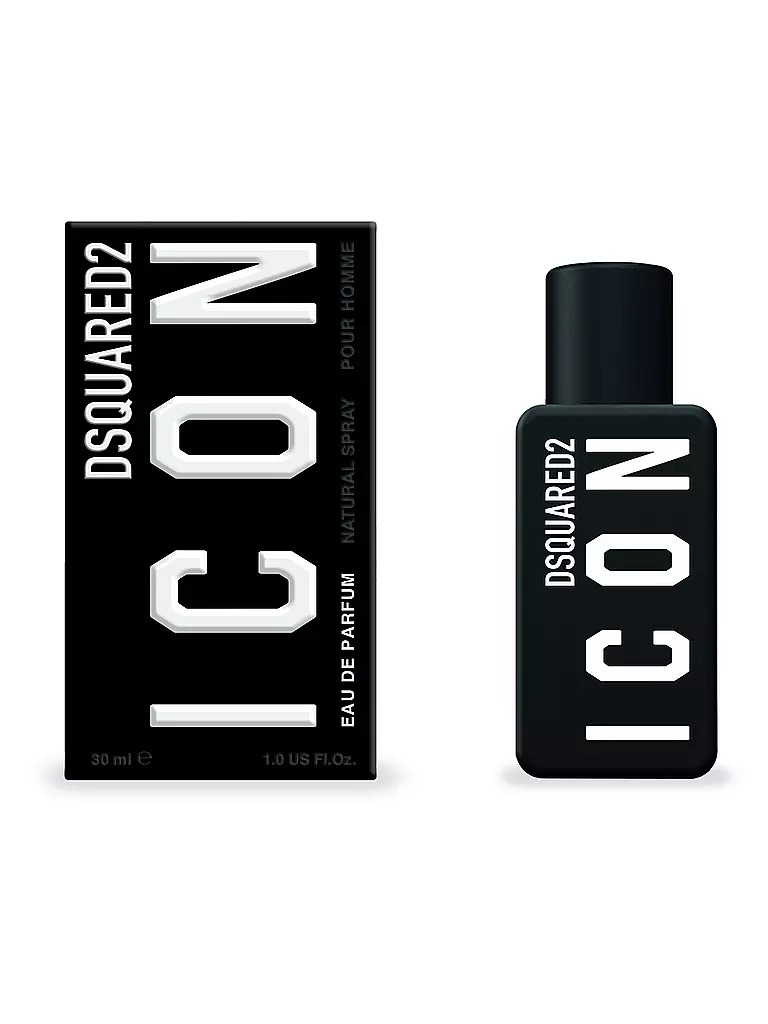 Dsquared2 Mens Icon EDP Spray 34 oz Fragrances 8011003891177 45$