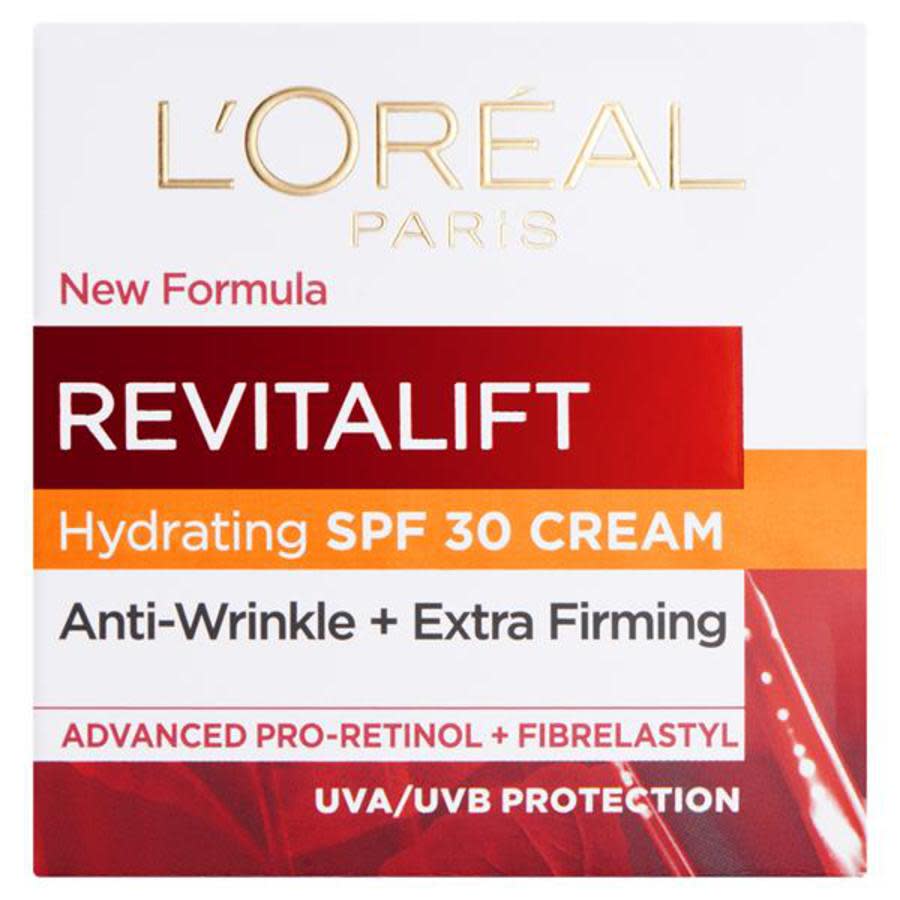 LOreal Revitalift Day Cream SPF 30 17 oz Skin Care 3600522416906 15$