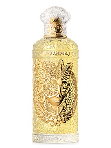 Alexandre J Unisex Oriental Enigma EDP Spray 3.38 oz Fragrances 3701278602411