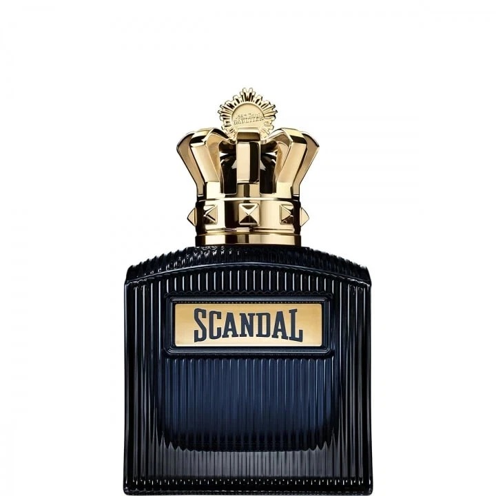 Jean Paul Gaultier Mens Scandal Pour Homme Intense EDP Spray 5.0 oz Fragrances 8435415102735