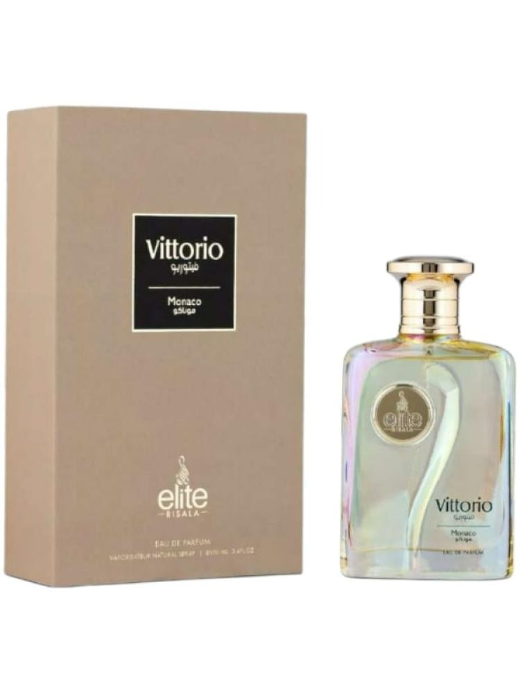 Risala Unisex Elite Vittorio Monaco EDP Spray 34 oz Fragrances 6294015196863 22$
