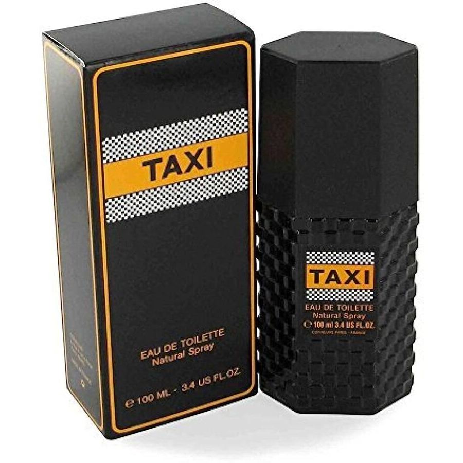 Cofinluxe Mens Taxi EDT Spray 3.4 oz Fragrances 3331437480309