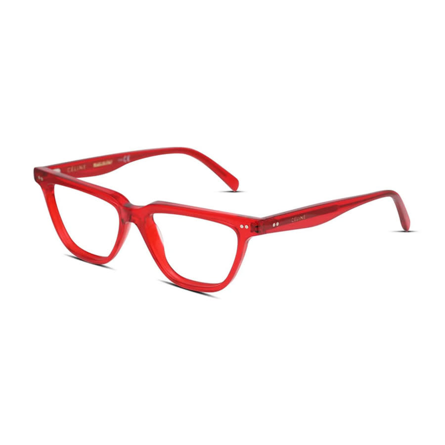Celine Ladies Black Cat Eye Eyeglass Frames CL50009I 066