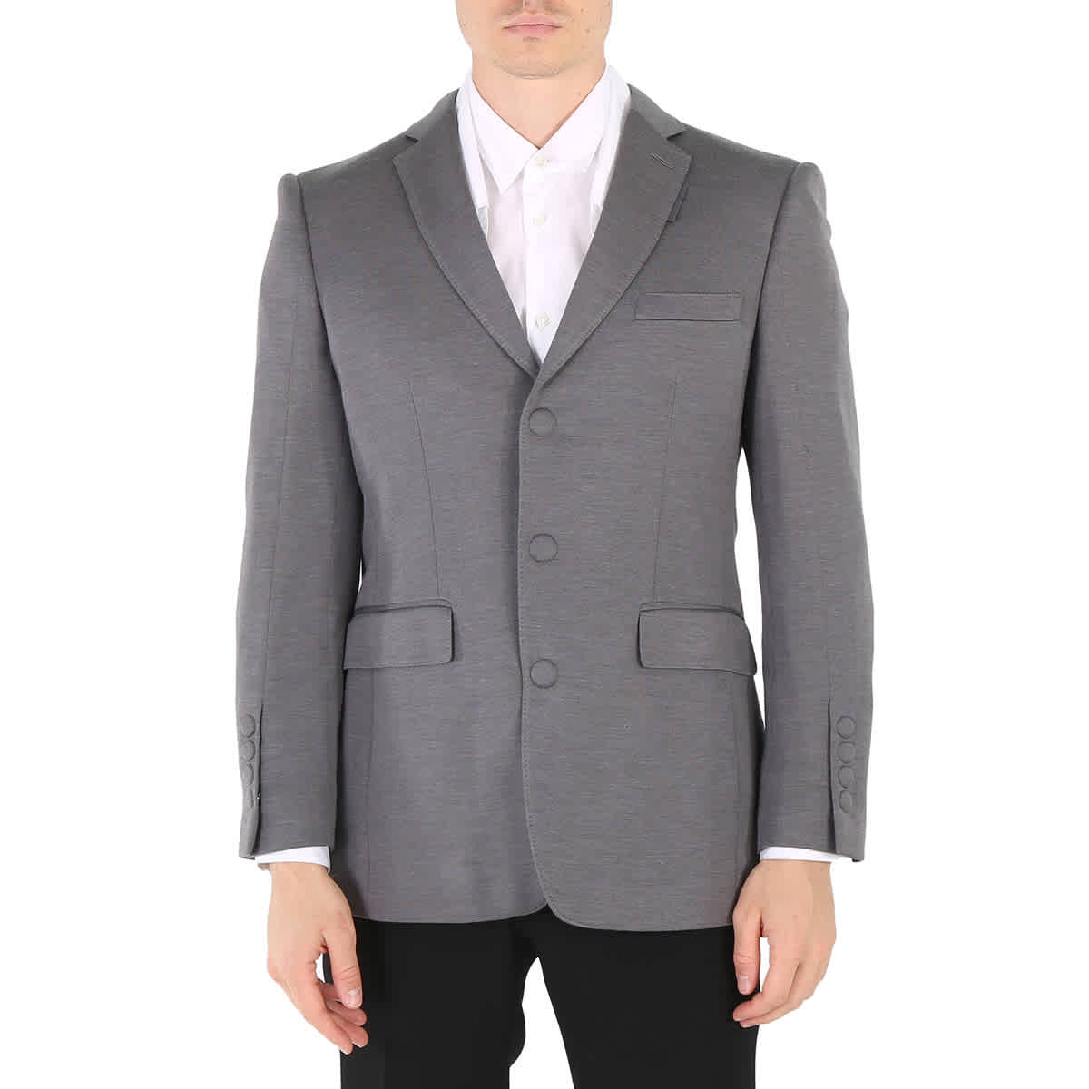 Burberry cashmere clearance tailored coat