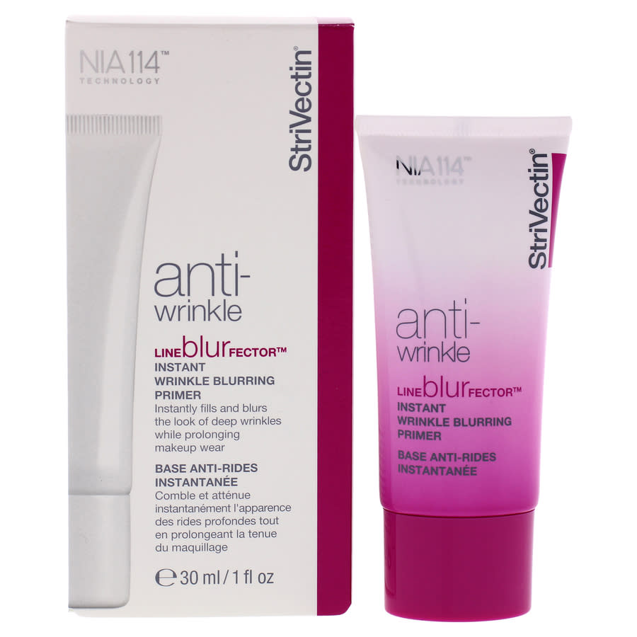 Anti-Wrinkle Lineblurfector Primer by Strivectin for Ladies - 1 oz Primer 25$