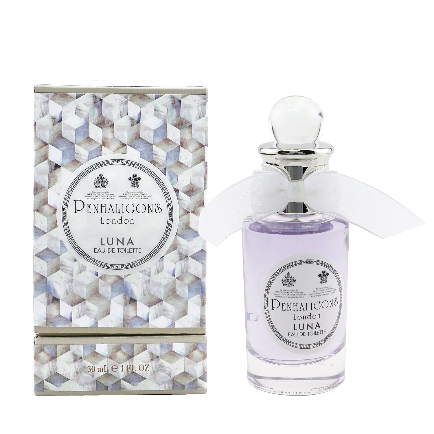 Penhaligons Ladies Luna EDT Spray 1 oz Fragrances 5056245021350 100$