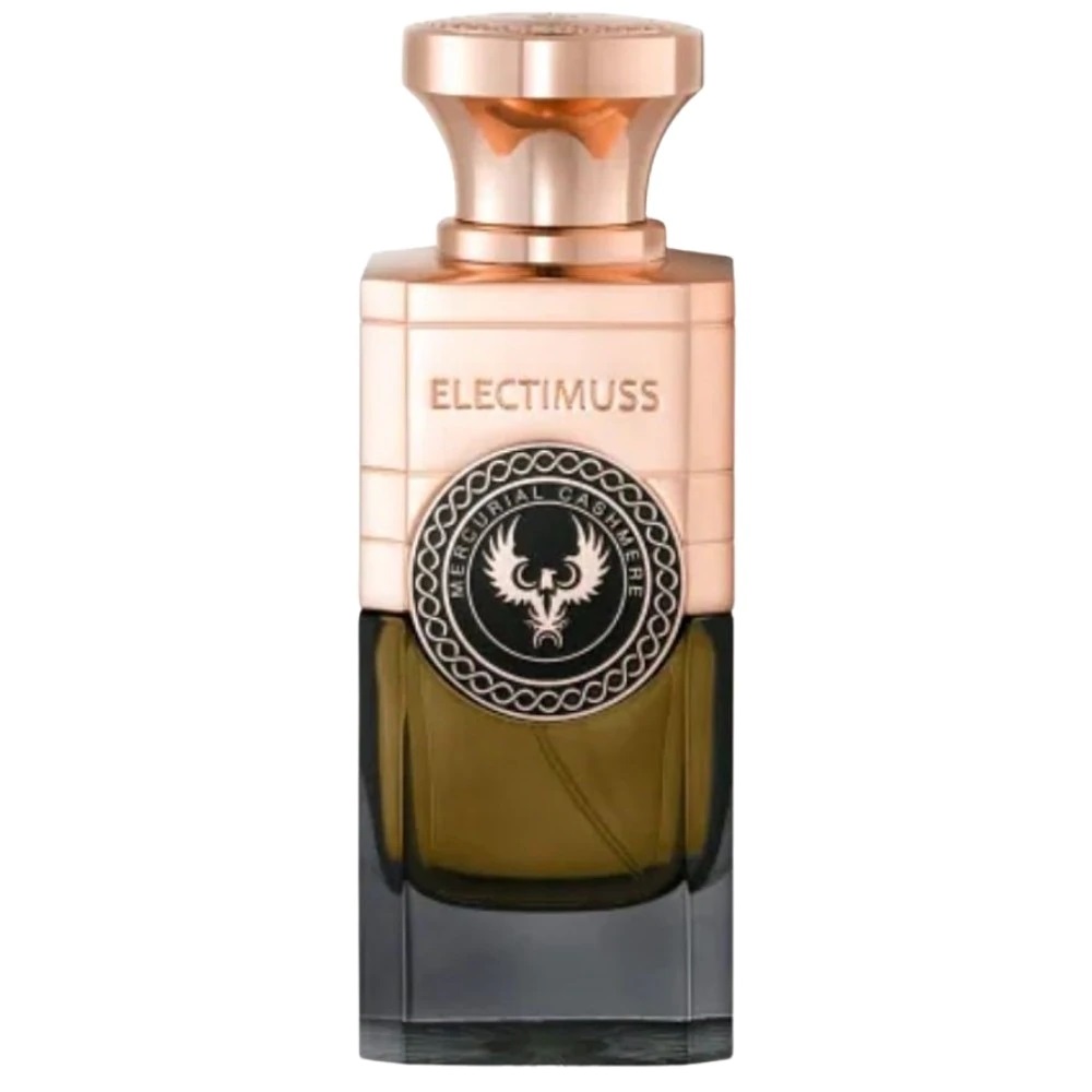 Electimuss Fragrances Unisex Mercurial Cashmere Parfum 34 oz Fragrances 5060485382577 155$