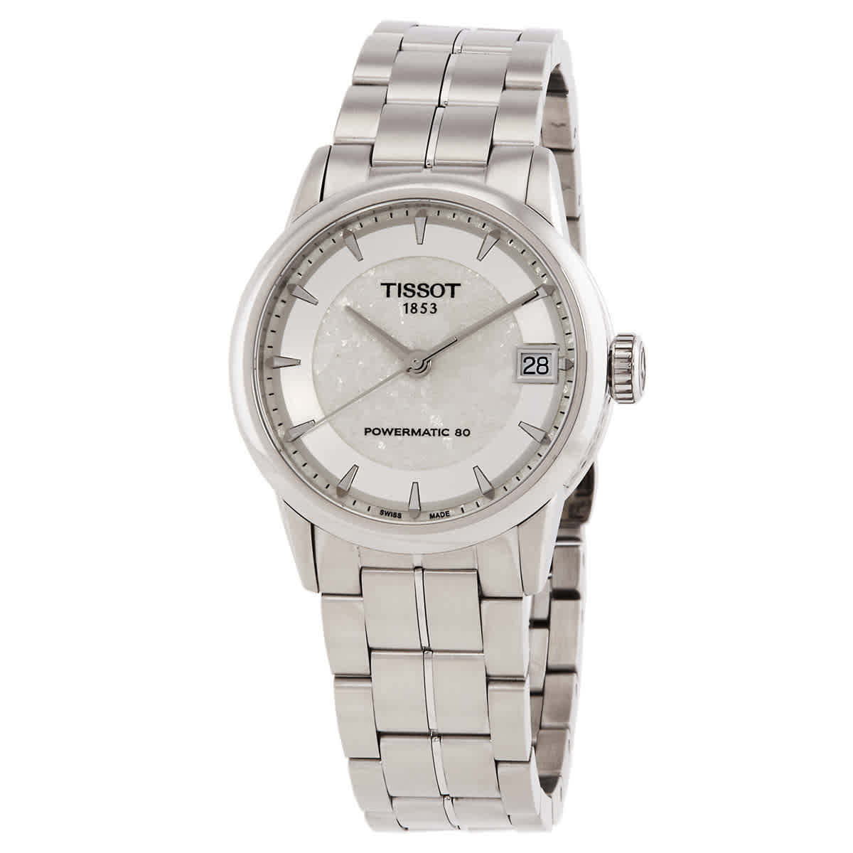 Tissot luxury powermatic 80 jungfraubahn sale