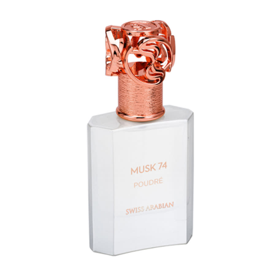 Swiss Arabian Unisex Musk 74 Poudree EDP Spray 169 oz Fragrances 6295124041006 55$