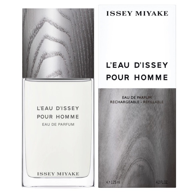 Issey Miyake Men's L'Eau DIssey EDP Spray 4.2 oz Fragrances