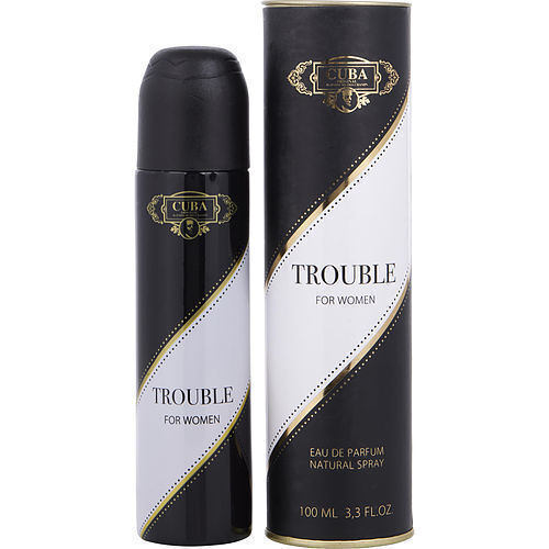 Cuba Ladies Trouble EDP 33 oz Fragrances 5425039222172 14$