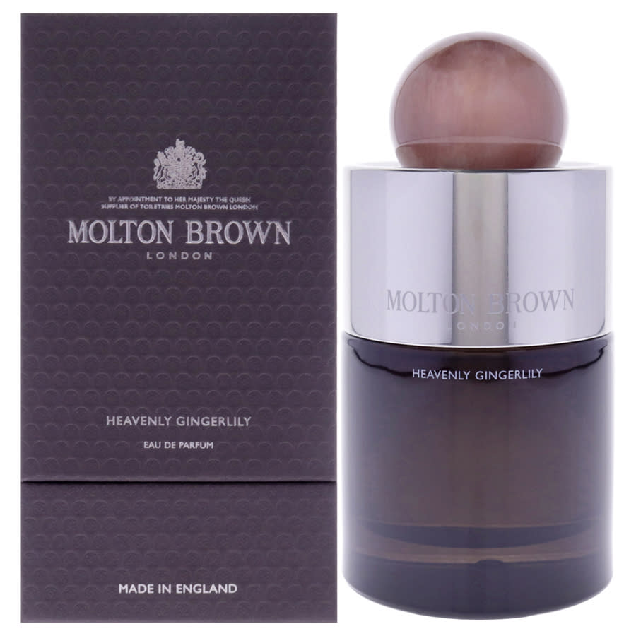 Molton Brown Unisex Heavenly Gingelily EDP Spray 33 oz Fragrances 008080153531 110$