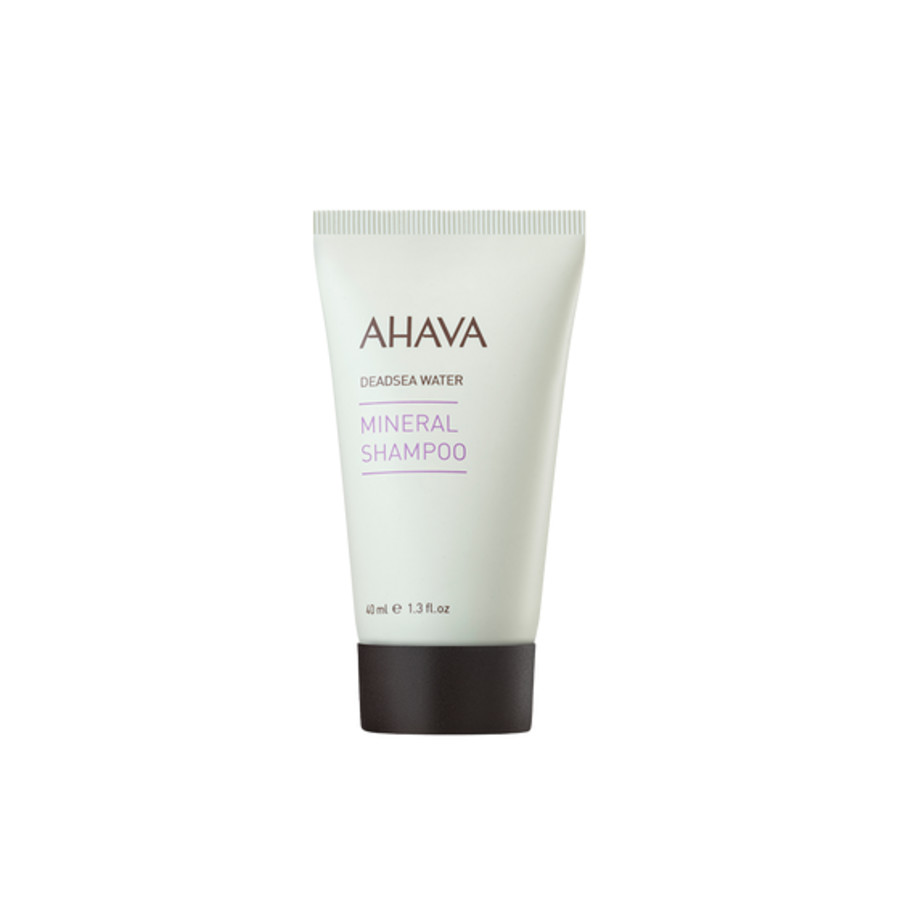 Ahava Mineral Shampoo 1.3 oz Skin Care 697045159154