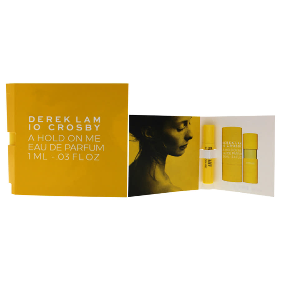 A Hold On Me by Derek Lam for Women - 1 ml EDP Spray Vial On Card (Mini)