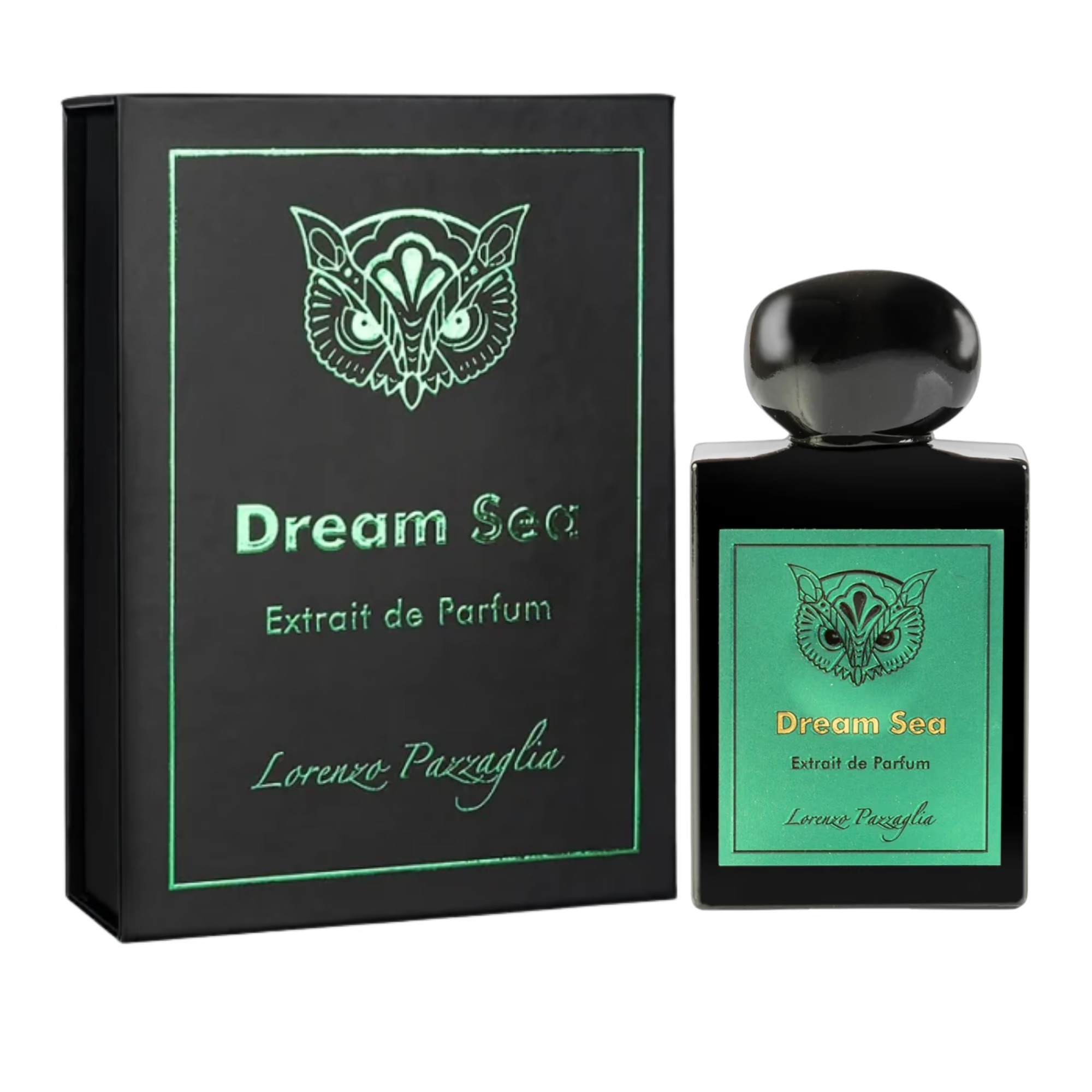 Lorenzo Pazzaglia Unisex Dream Sea Extrait de Parfum Spray 1.7 oz Fragrances 8050628980057