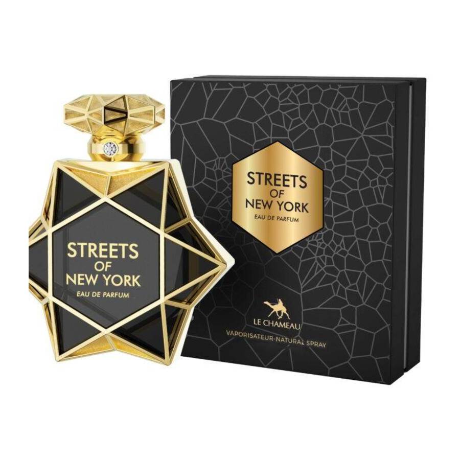 Emper Ladies Le Chameau Streets Of New York EDP Stick 27 oz Fragrances 6294021901505 28$