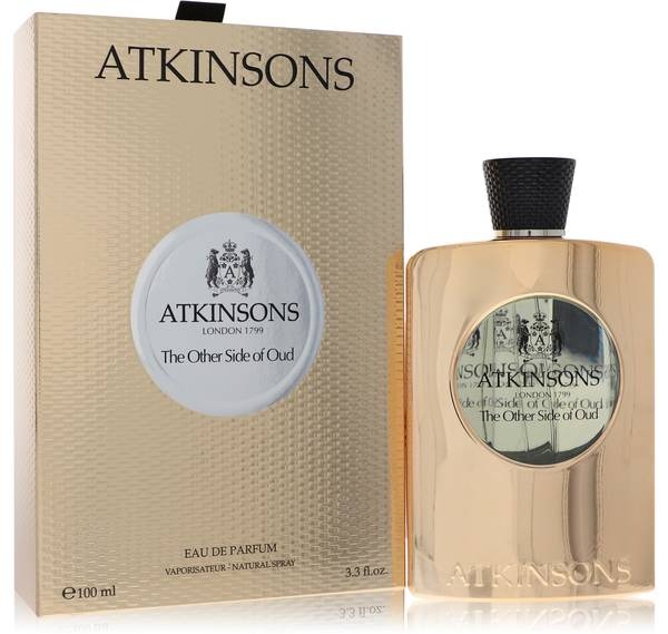 Atkinsons Unisex The Other Side Of Oud EDP Spray 34 oz Fragrances 8011003867295 90$