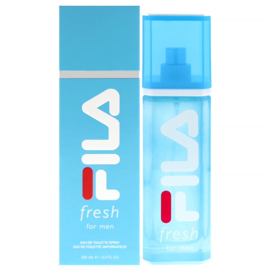 Fila Mens Fresh EDT Spray 34 oz Fragrances 843711369673 15$