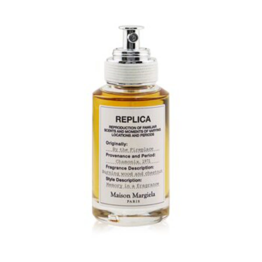 Maison Margiela Unisex Replica By The Fireplace EDT Spray 1 oz Fragrances 3614273185875