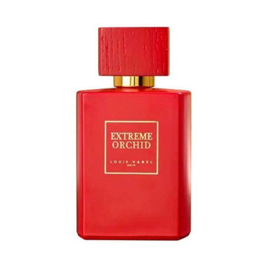 Louis Varel Unisex Extreme Orchid EDP Spray 3.3 oz Fragrances 3760168633904