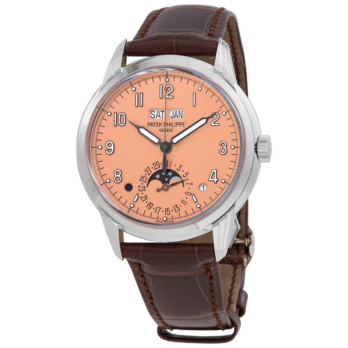 Patek Philippe Grand Complications Perpetual Automatic Mens Watch 5320G011