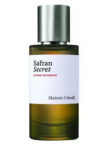 Maison Crivelli Unisex Safran Secret Extrait de Parfum 34 oz Tester Fragrances 3760394880660 375$