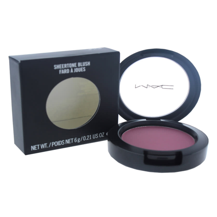 Mac Cosmetics Powder Blush Breath Of Plum 021 oz 6 ml 30$