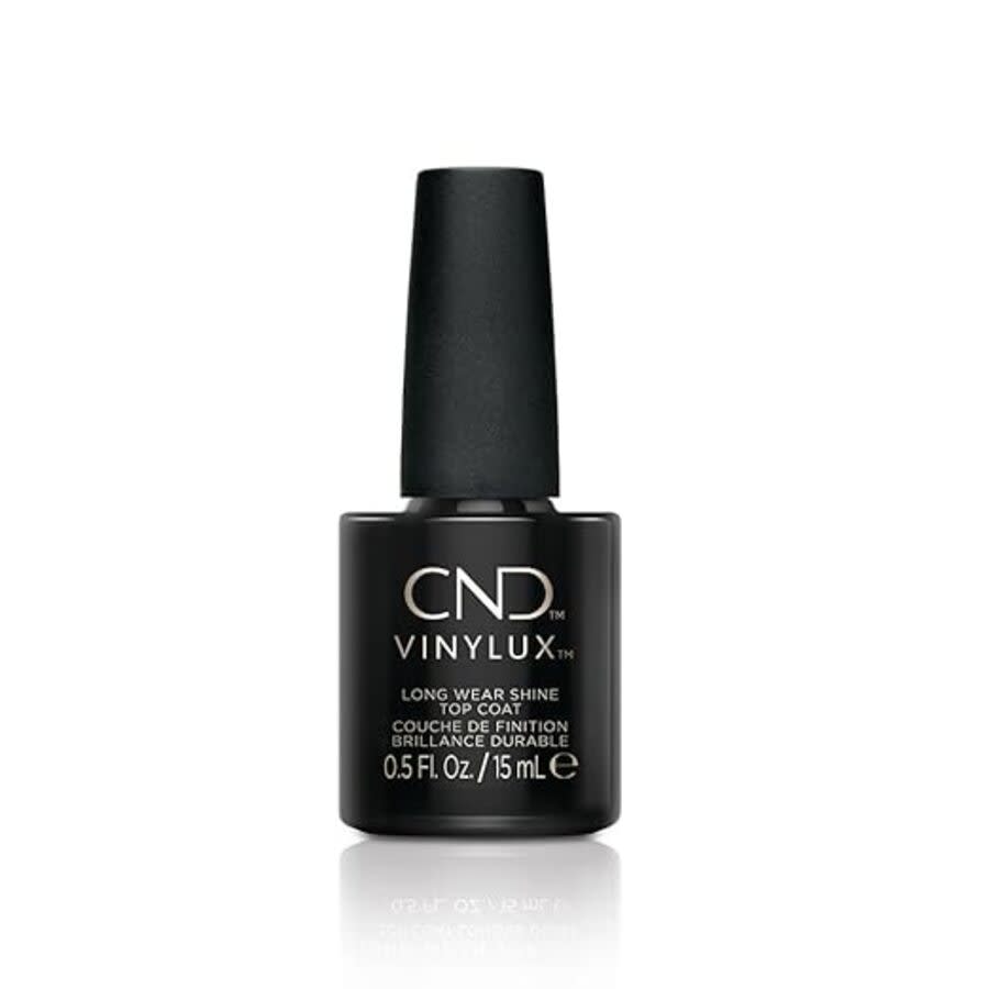 CND Vinylux Weekly Top Coat 05 oz Nails 639370098623 12$