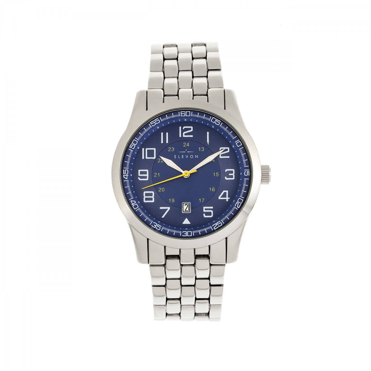 Elevon Garrison Blue Dial Mens Watch ELE105-4 145$