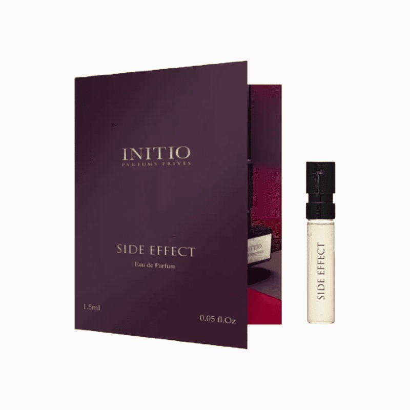 Initio Parfums Prives Unisex Side Effect EDP 0.05 oz Fragrances 3701415901698