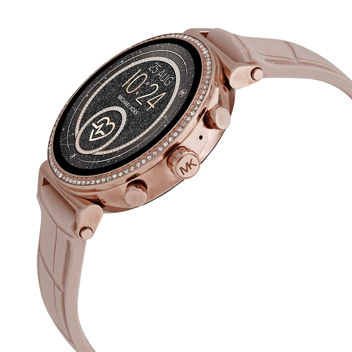 sofie rose gold smartwatch