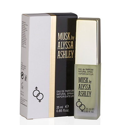 Alyssa Ashley Musk by Alyssa Ashley EDP Spray 0.85 oz (25 ml) (u)