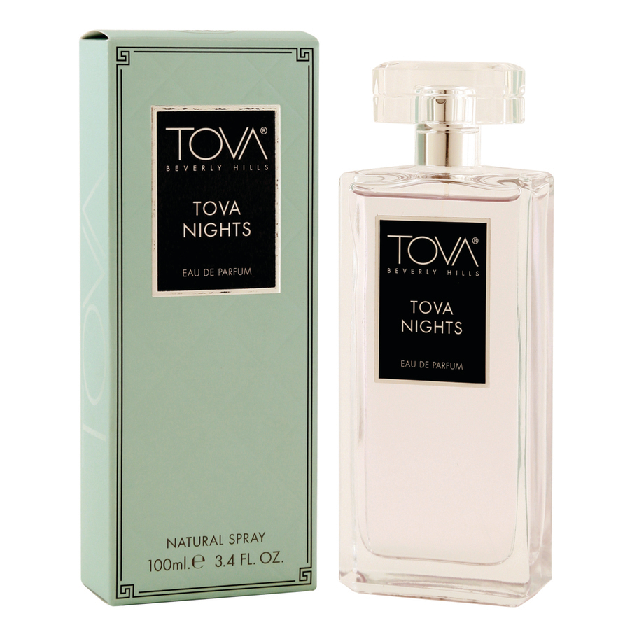 Tova Beverly Hills Ladies Nights EDP Spray 34 oz Fragrances 746480153392 30$