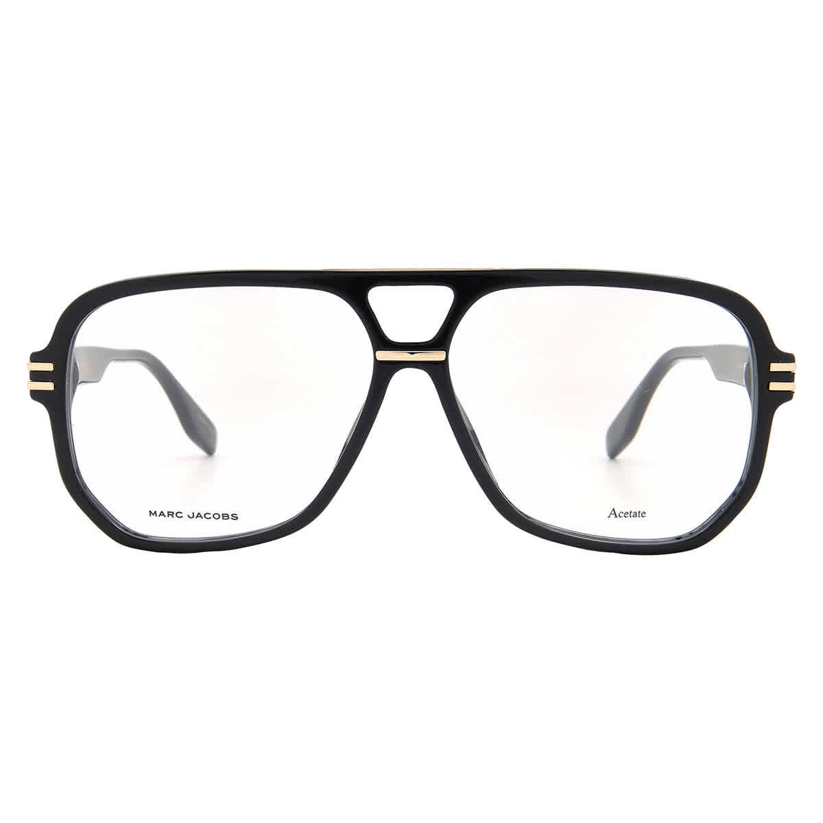 Marc Jacobs Demo Navigator Mens Eyeglasses MARC 718 0807 59 50$