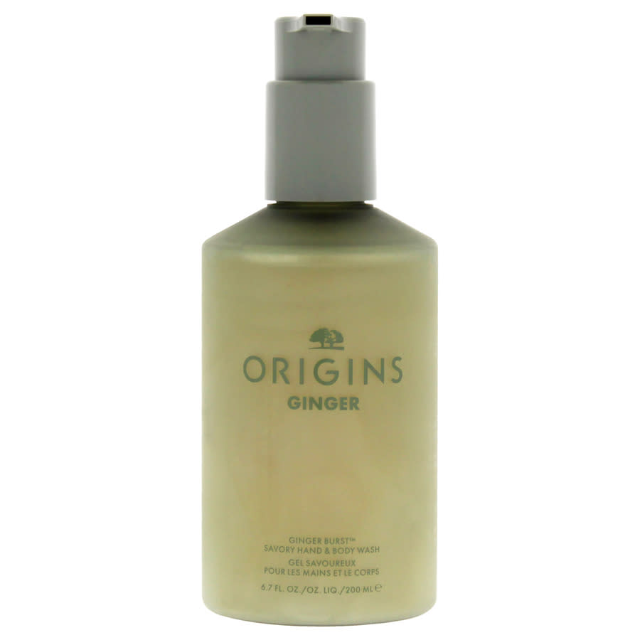 Origins Ginger Burst Savory Hand and Body Wash 67 oz Bath Body 717334254688 25$