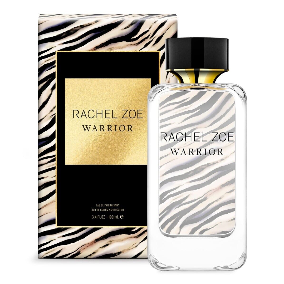 Rachel Zoe Ladies Warrior EDP Spray 3.4 oz Fragrances 840172700137