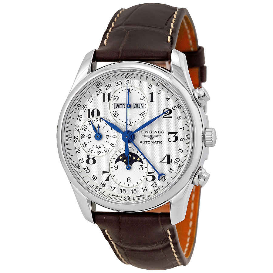 Longines Master Collection GMT 