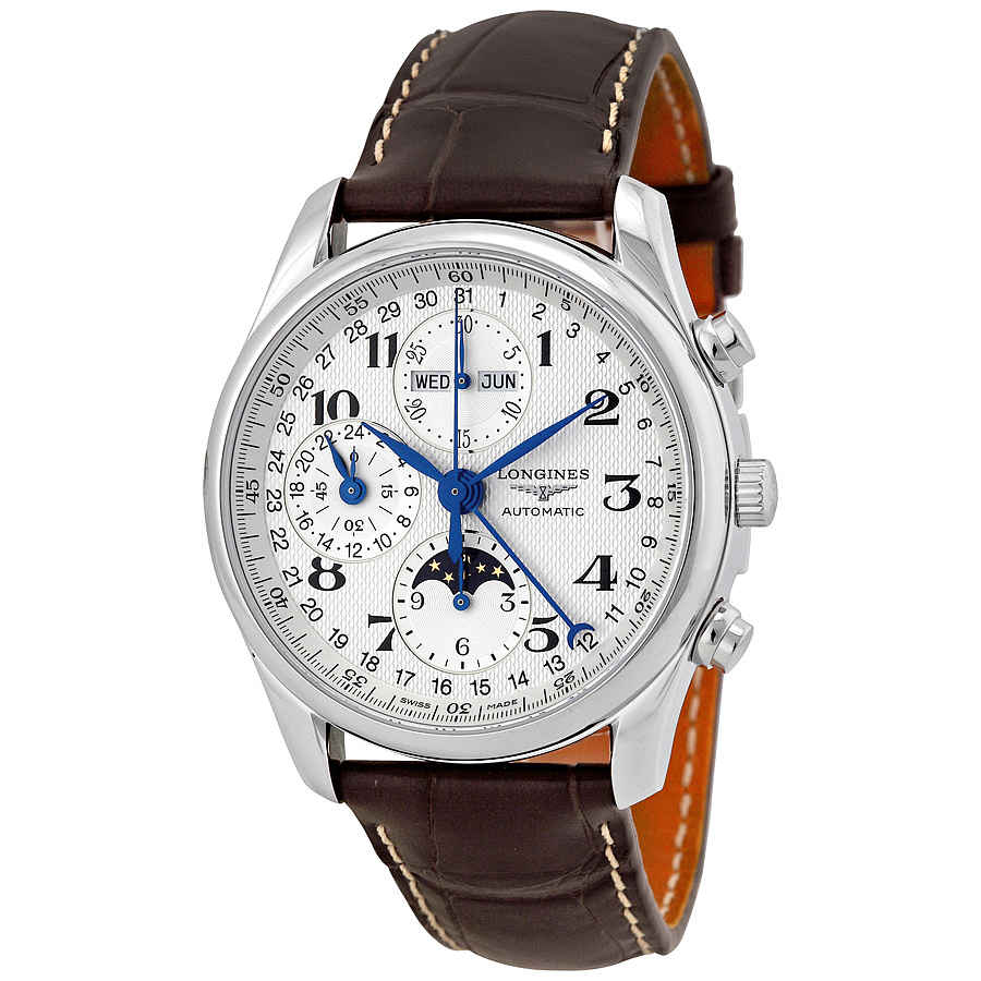 longines moon watch