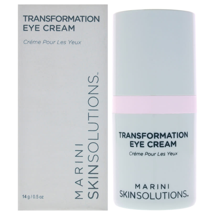 Marini SkinSolutions Transformation Eye Cream 05 oz Skin Care 814924018726 65$