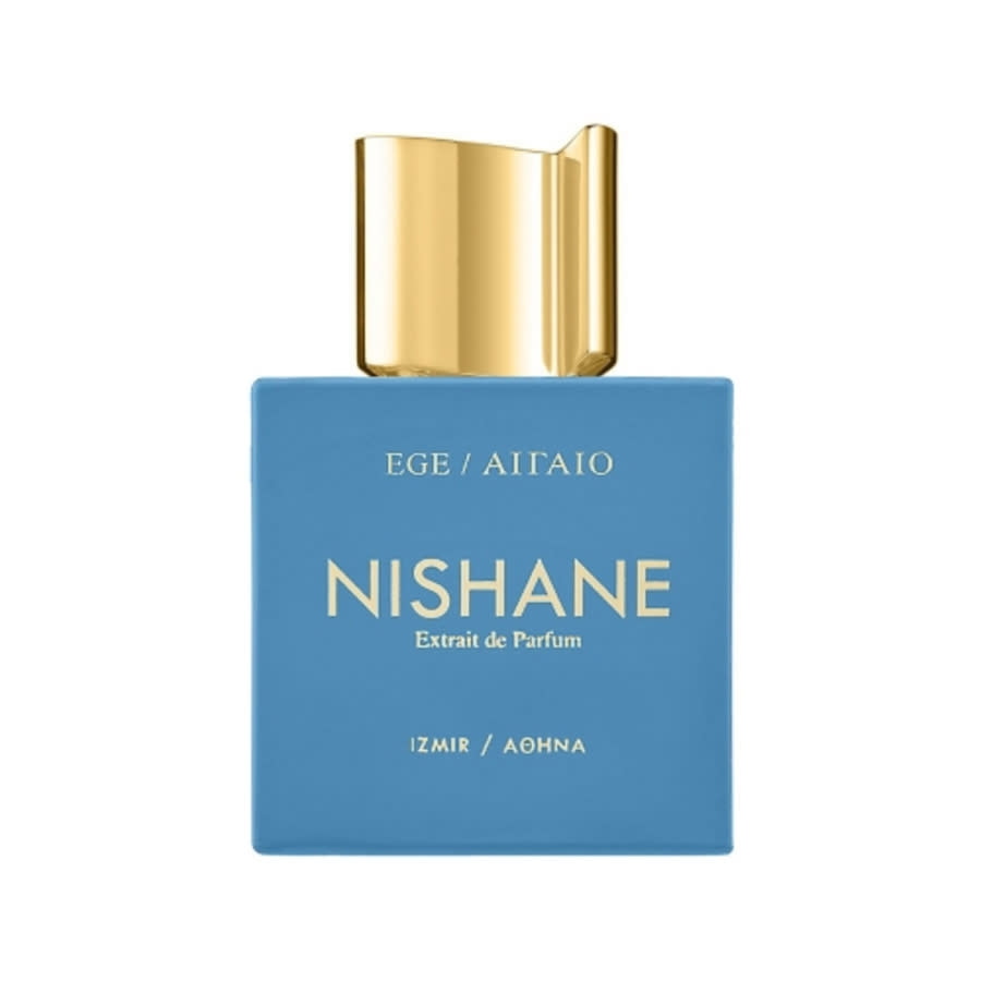 Nishane Unisex Ege Ailaio Extrait De Parfum Spray 33 oz Fragrances 8681008055258 195$