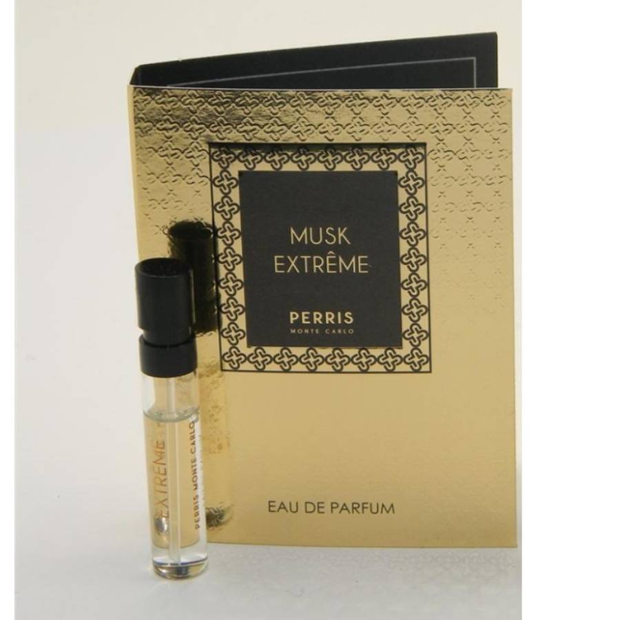 Perris Monte Carlo Unisex Musk Extreme EDP 006oz Fragrances 652685210719 9$