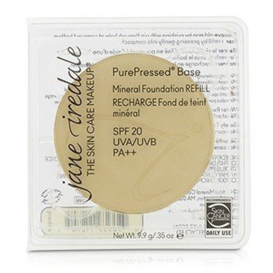Jane Iredale - PurePressed Base Mineral Foundation Refill SPF 20 - Bisque 99g035oz 30$