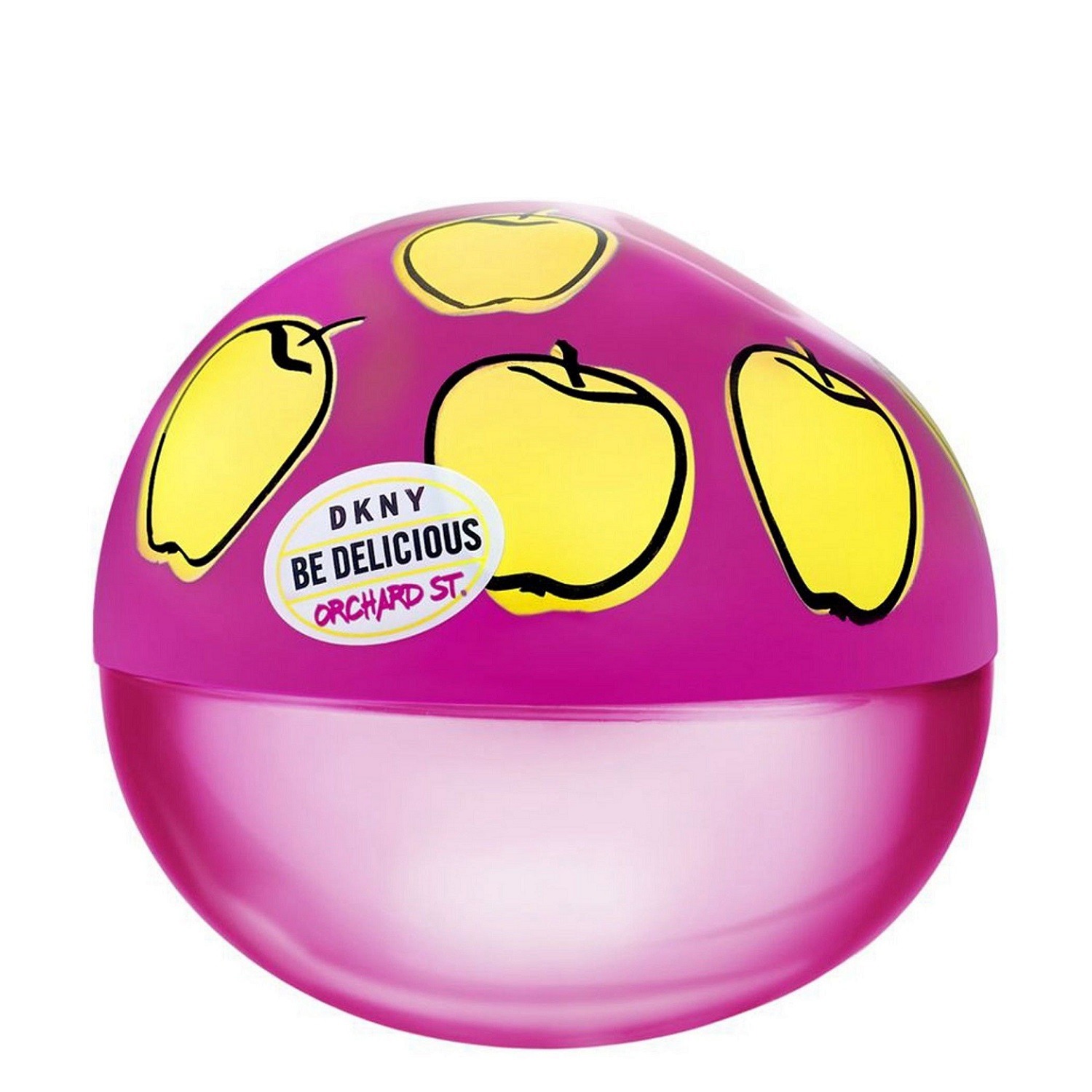 DKNY Ladies Be Delicious Orchard St EDP Spray 1.0 oz Fragrances 085715950437