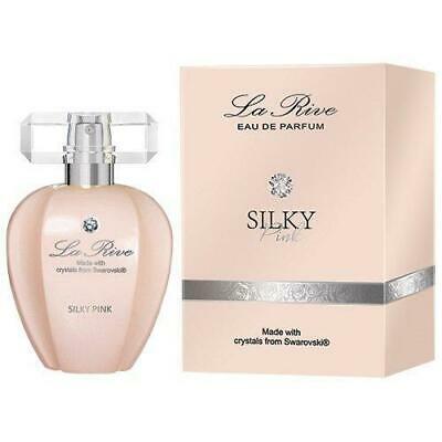 La Rive Ladies Silk Pink EDP 27 oz Fragrances 5901832069324 10$