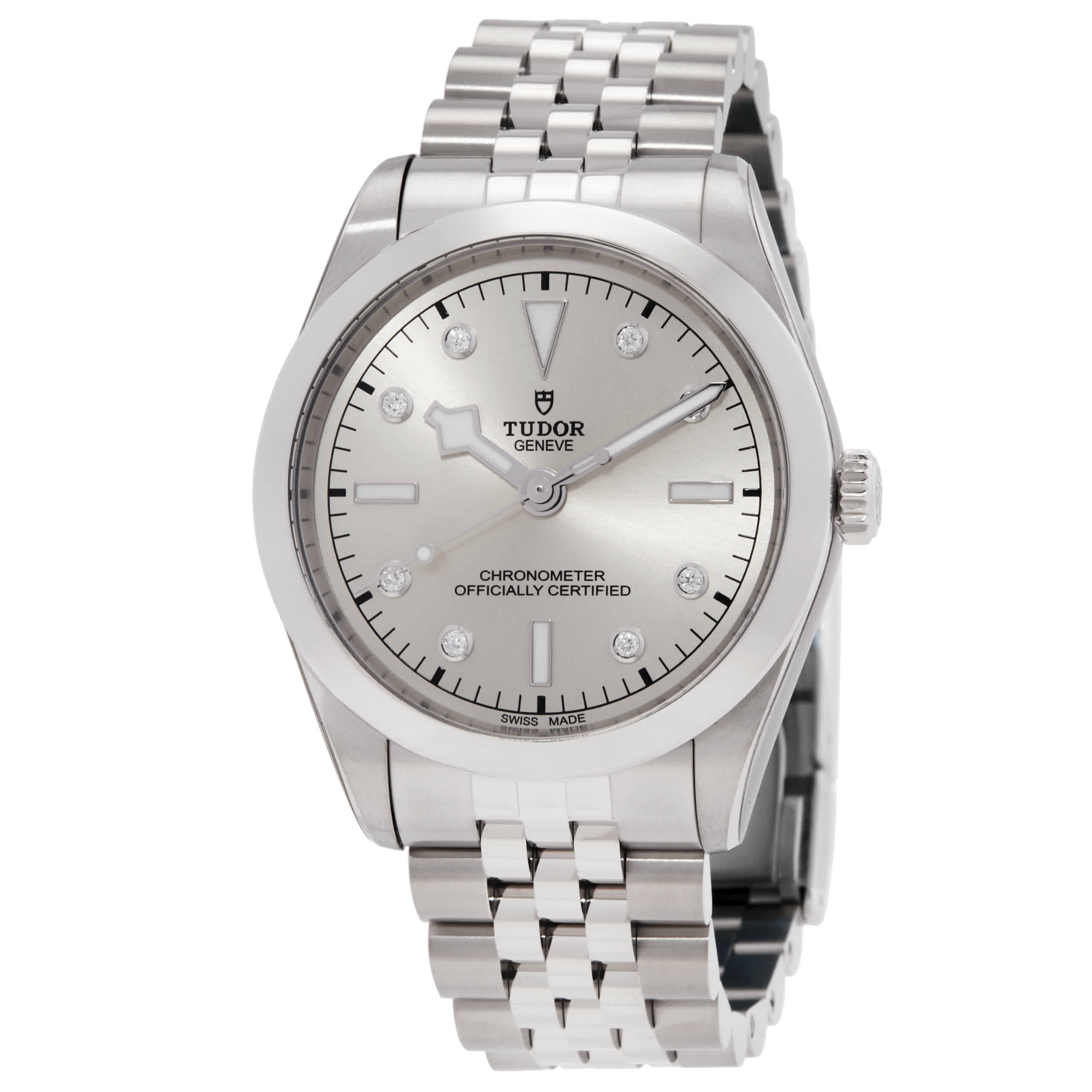 Tudor Black Bay Automatic Mens Watch M79660-0006 4875$