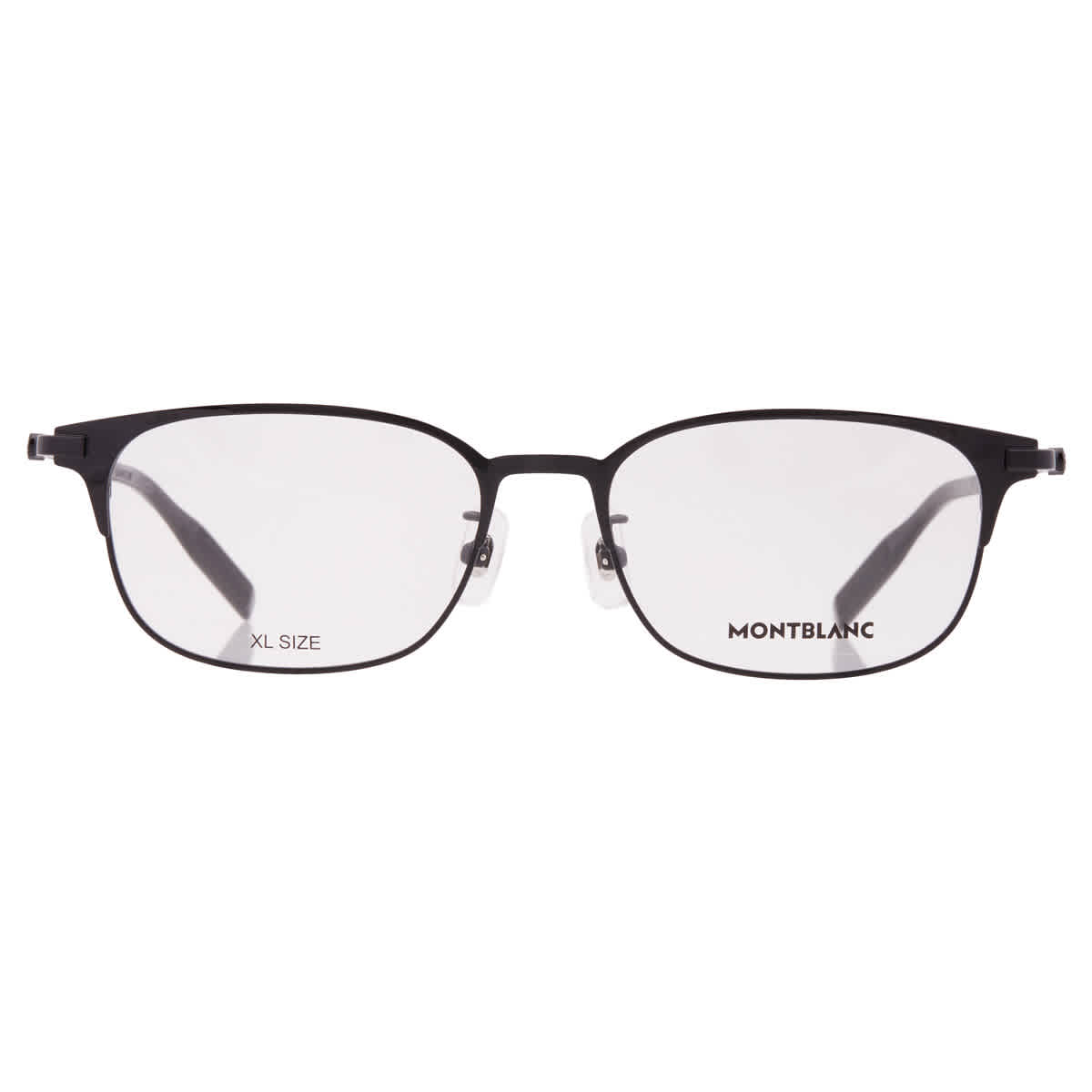 Montblanc Demo Rectangular Mens Eyeglasses MB0377OJ 001 54 144$