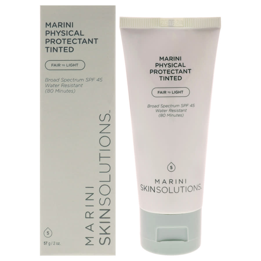 Marini SkinSolutions Marini Physical Protectant Tinted SPF 45 2 oz Fair to Light Skin Care 814924017958 45$