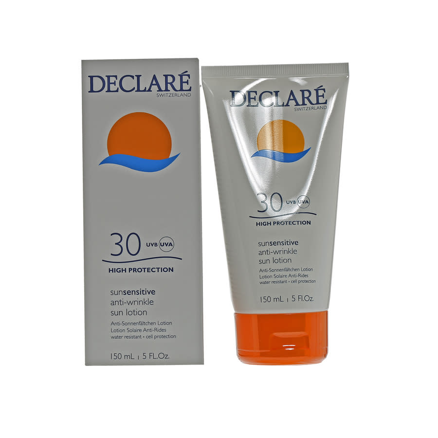 Declare Ladies Anti Wrinkle Sun Lotion SPF 30 Lotion 5 oz Skin Care 9007867007433 20$